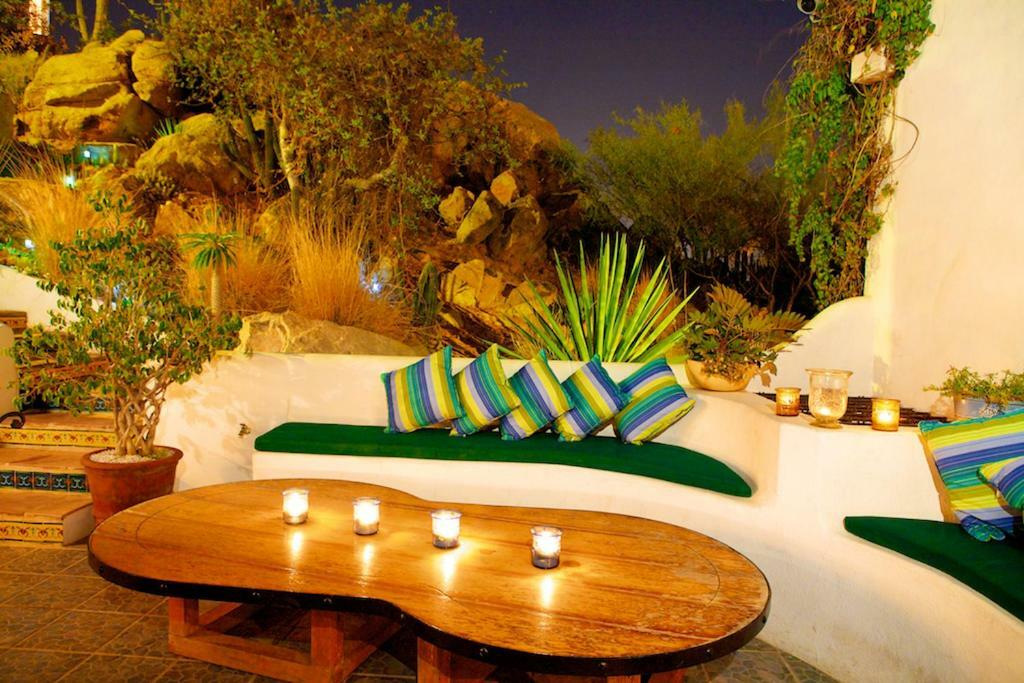 Los Milagros Hotel Cabo San Lucas Eksteriør bilde